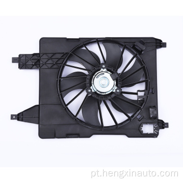 7701071862 Renault megame radiador ventilador de resfriamento